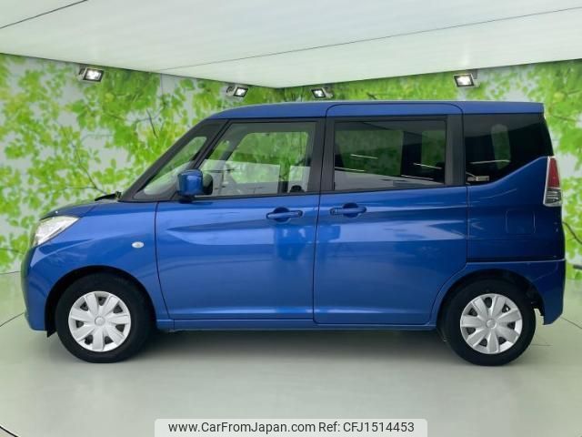 suzuki solio 2017 CFJ1514453 image 2
