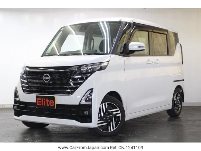 nissan roox 2024 -NISSAN--Roox B44A--B44A-0526942---NISSAN--Roox B44A--B44A-0526942- image 1