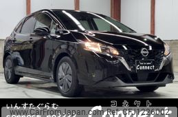 nissan note 2023 -NISSAN--Note 6AA-SNE13--SNE13-163725---NISSAN--Note 6AA-SNE13--SNE13-163725-