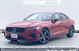 volvo s60 2022 -VOLVO--Volvo S60 5AA-ZB420TM--7JRZSL1MDNG187154---VOLVO--Volvo S60 5AA-ZB420TM--7JRZSL1MDNG187154-