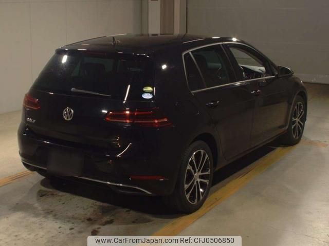 volkswagen golf 2020 quick_quick_DBA-AUCJZ_WVWZZZAULW134384 image 2