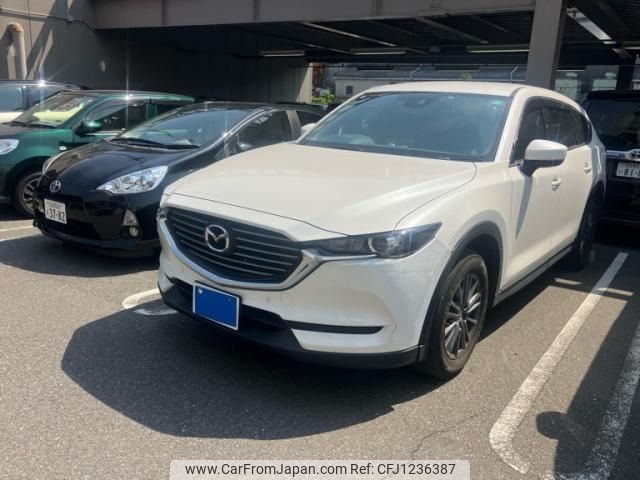 mazda cx-8 2019 -MAZDA--CX-8 6BA-KG5P--KG5P-108208---MAZDA--CX-8 6BA-KG5P--KG5P-108208- image 2