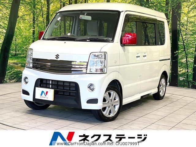 suzuki every-wagon 2013 -SUZUKI--Every Wagon ABA-DA64W--DA64W-429890---SUZUKI--Every Wagon ABA-DA64W--DA64W-429890- image 1