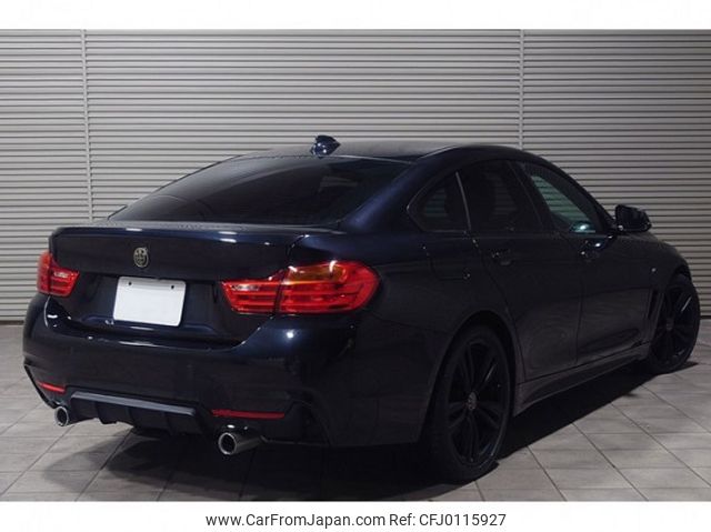 bmw 4-series 2014 quick_quick_DBA-4B30_WBA4B12000D417560 image 2