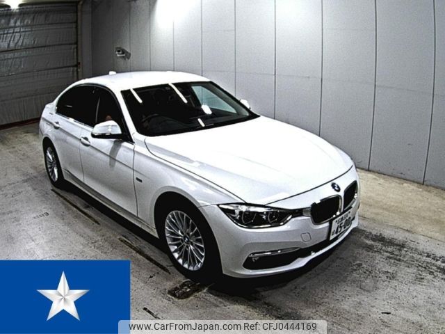 bmw 3-series 2017 -BMW 【広島 331ほ4500】--BMW 3 Series 8C20--WBA8C56080NU24671---BMW 【広島 331ほ4500】--BMW 3 Series 8C20--WBA8C56080NU24671- image 1