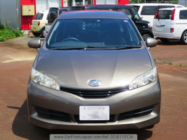 toyota wish 2010 -TOYOTA--Wish DBA-ZGE25G--ZGE25-0007590---TOYOTA--Wish DBA-ZGE25G--ZGE25-0007590- image 2