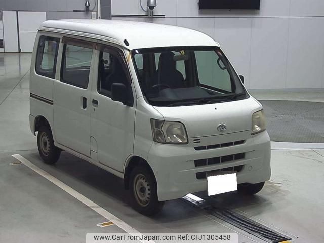 daihatsu hijet-cargo 2013 quick_quick_EBD-S321V_0180368 image 1