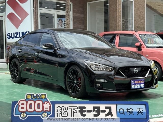 nissan skyline 2022 -NISSAN--Skyline 5BA-RV37--RV37-160549---NISSAN--Skyline 5BA-RV37--RV37-160549- image 1
