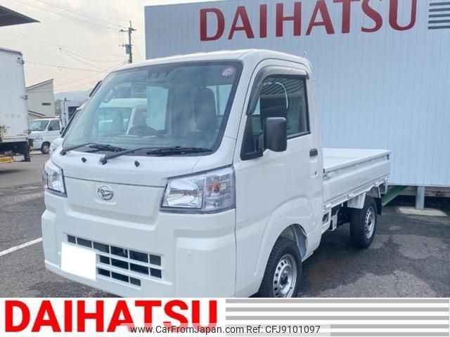 daihatsu hijet-truck 2023 -DAIHATSU 【鹿児島 480ﾐ3433】--Hijet Truck S510P--0531714---DAIHATSU 【鹿児島 480ﾐ3433】--Hijet Truck S510P--0531714- image 1