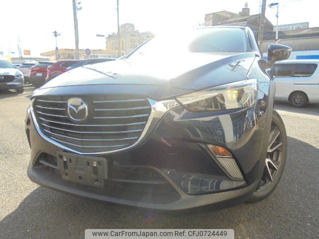 mazda cx-3 2017 -MAZDA 【名変中 】--CX-3 DK5FW--203969---MAZDA 【名変中 】--CX-3 DK5FW--203969- image 1