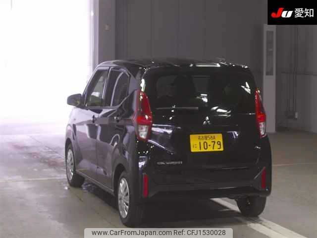 mitsubishi ek-wagon 2024 CFJ1530028 image 2