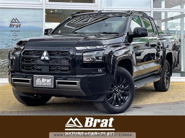 mitsubishi triton 2024 -MITSUBISHI--Triton 3DF-LC2T--LC2T-0002199---MITSUBISHI--Triton 3DF-LC2T--LC2T-0002199- image 1