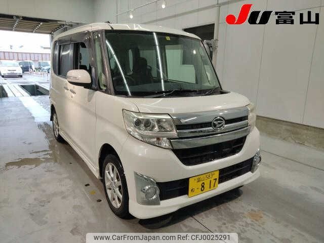 daihatsu tanto 2014 -DAIHATSU 【富山 583ﾈ817】--Tanto LA600S--LA600S-0099266---DAIHATSU 【富山 583ﾈ817】--Tanto LA600S--LA600S-0099266- image 1