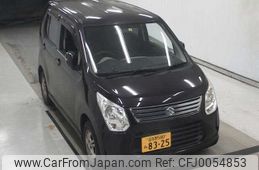 suzuki wagon-r 2013 -SUZUKI 【習志野 580ﾐ8325】--Wagon R MH34S--137610---SUZUKI 【習志野 580ﾐ8325】--Wagon R MH34S--137610-