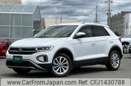 volkswagen volkswagen-others 2023 -VOLKSWAGEN--VW T-Roc 3DA-A1DFF--WVGZZZA1ZPV694552---VOLKSWAGEN--VW T-Roc 3DA-A1DFF--WVGZZZA1ZPV694552-