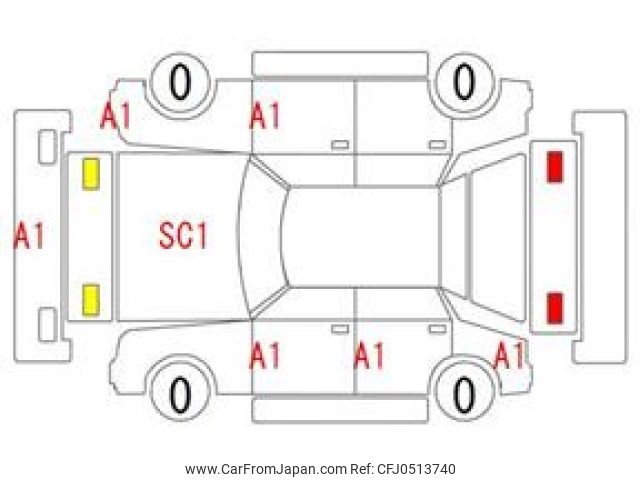 toyota esquire 2019 -TOYOTA--Esquire DBA-ZRR85G--ZRR85-0136246---TOYOTA--Esquire DBA-ZRR85G--ZRR85-0136246- image 2