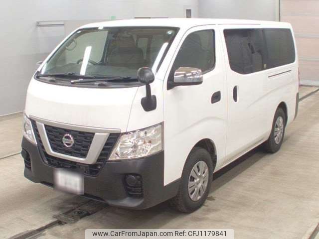 nissan caravan-van 2021 -NISSAN 【青森 400ﾜ2465】--Caravan Van LDF-VW6E26--VW6E26-117565---NISSAN 【青森 400ﾜ2465】--Caravan Van LDF-VW6E26--VW6E26-117565- image 1