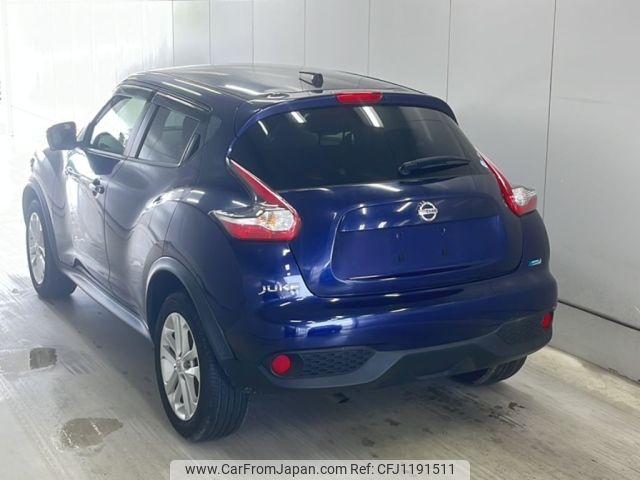 nissan juke 2016 -NISSAN--Juke YF15-505260---NISSAN--Juke YF15-505260- image 2