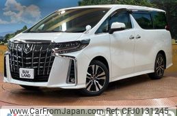 toyota alphard 2022 -TOYOTA--Alphard 3BA-AGH30W--AGH30-0421340---TOYOTA--Alphard 3BA-AGH30W--AGH30-0421340-