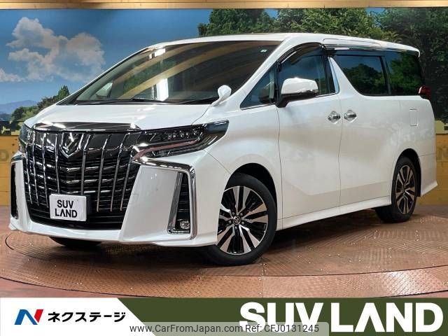 toyota alphard 2022 -TOYOTA--Alphard 3BA-AGH30W--AGH30-0421340---TOYOTA--Alphard 3BA-AGH30W--AGH30-0421340- image 1