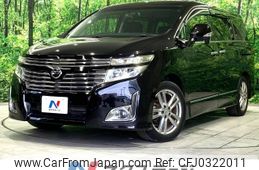 nissan elgrand 2012 -NISSAN--Elgrand DBA-TE52--TE52-032520---NISSAN--Elgrand DBA-TE52--TE52-032520-