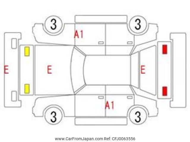 toyota crown 2019 -TOYOTA--Crown 6AA-GWS224--GWS224-1007084---TOYOTA--Crown 6AA-GWS224--GWS224-1007084- image 2