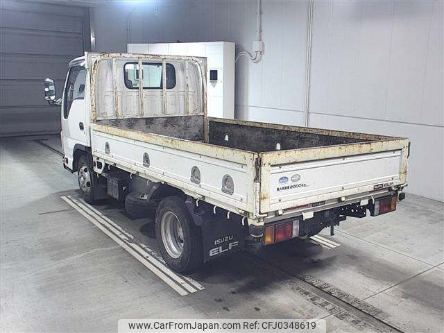 isuzu elf-truck 2013 -ISUZU--Elf NJR85A-7034357---ISUZU--Elf NJR85A-7034357- image 2