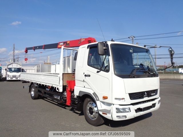 mitsubishi-fuso fighter 2024 -MITSUBISHI--Fuso Fighter 2KG-FK62FZ--FK62FZ-611290---MITSUBISHI--Fuso Fighter 2KG-FK62FZ--FK62FZ-611290- image 1