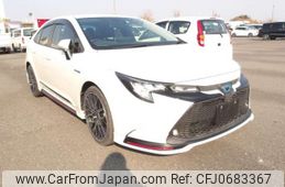 toyota corolla 2019 -TOYOTA--Corolla 6AA-ZWE211--ZWE211-6006689---TOYOTA--Corolla 6AA-ZWE211--ZWE211-6006689-