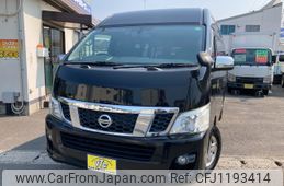 nissan caravan-van 2014 -NISSAN--Caravan Van LDF-CW8E26--CW8E26-002372---NISSAN--Caravan Van LDF-CW8E26--CW8E26-002372-