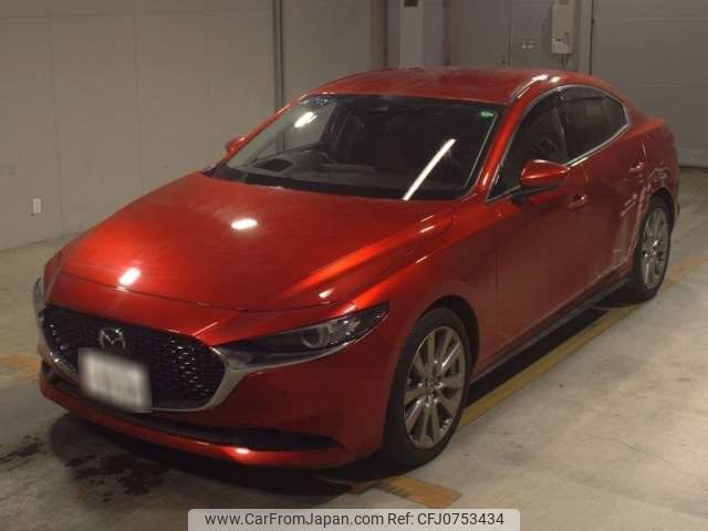 mazda mazda3 2023 -MAZDA 【大分 300ﾗ9905】--MAZDA3 5AA-BPFJ3P--BPFJ3P-103718---MAZDA 【大分 300ﾗ9905】--MAZDA3 5AA-BPFJ3P--BPFJ3P-103718- image 1