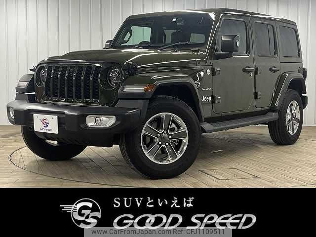 chrysler jeep-wrangler 2022 -CHRYSLER--Jeep Wrangler 3BA-JL20L--1C4HJXLN8PW523872---CHRYSLER--Jeep Wrangler 3BA-JL20L--1C4HJXLN8PW523872- image 1