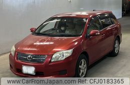 toyota corolla-fielder 2008 -TOYOTA 【山口 501ぬ9378】--Corolla Fielder NZE141G-9068026---TOYOTA 【山口 501ぬ9378】--Corolla Fielder NZE141G-9068026-