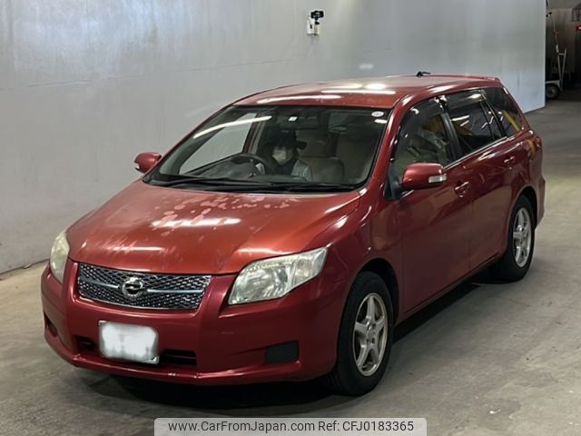 toyota corolla-fielder 2008 -TOYOTA 【山口 501ぬ9378】--Corolla Fielder NZE141G-9068026---TOYOTA 【山口 501ぬ9378】--Corolla Fielder NZE141G-9068026- image 1