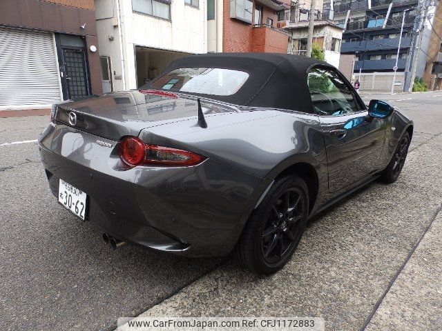 mazda roadster 2023 -MAZDA 【名古屋 307ﾈ3062】--Roadster ND5RC--753507---MAZDA 【名古屋 307ﾈ3062】--Roadster ND5RC--753507- image 2
