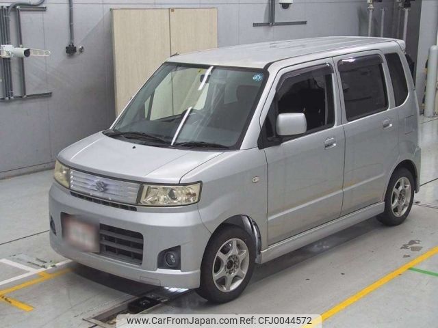 suzuki wagon-r 2007 -SUZUKI--Wagon R MH22S-126854---SUZUKI--Wagon R MH22S-126854- image 1