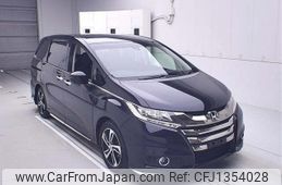 honda odyssey 2016 -HONDA--Odyssey RC1-1115317---HONDA--Odyssey RC1-1115317-