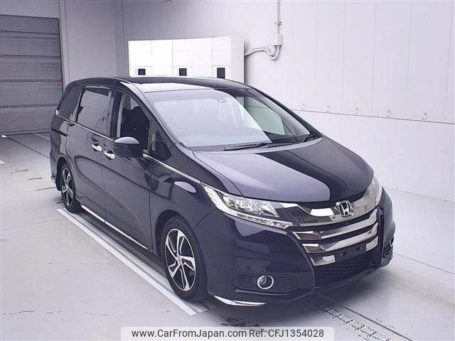 honda odyssey 2016 -HONDA--Odyssey RC1-1115317---HONDA--Odyssey RC1-1115317- image 1