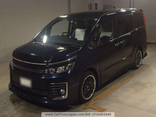 toyota voxy 2014 -TOYOTA 【鹿児島 350ろ1123】--Voxy ZRR80W-0002248---TOYOTA 【鹿児島 350ろ1123】--Voxy ZRR80W-0002248- image 1