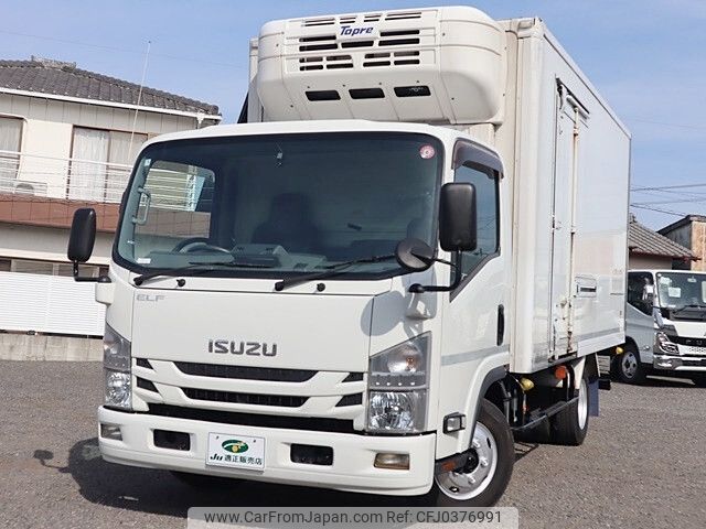 isuzu elf-truck 2019 -ISUZU--Elf 2RG-NPR88AN--NPR88-7001108---ISUZU--Elf 2RG-NPR88AN--NPR88-7001108- image 2