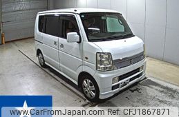 suzuki every-wagon 2010 CFJ1867871