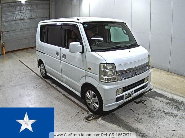 suzuki every-wagon 2010 CFJ1867871 image 1