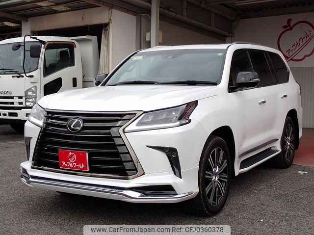 lexus lx-570 2021 24121712 image 1