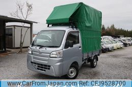 daihatsu hijet-truck 2018 -DAIHATSU--Hijet Truck S500P--0073323---DAIHATSU--Hijet Truck S500P--0073323-