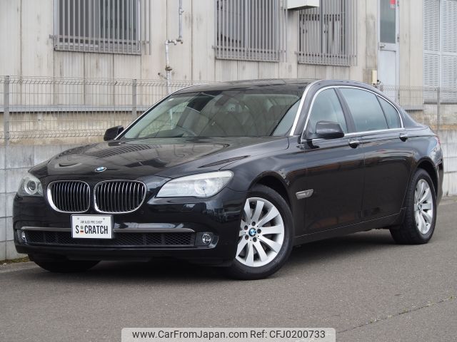 bmw 7-series 2011 -BMW--BMW 7 Series ABA-KB30--WBAKB42090CY82434---BMW--BMW 7 Series ABA-KB30--WBAKB42090CY82434- image 1