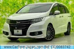 honda odyssey 2016 quick_quick_DBA-RC1_RC1-1113498