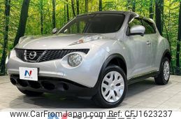 nissan juke 2012 CFJ1623237