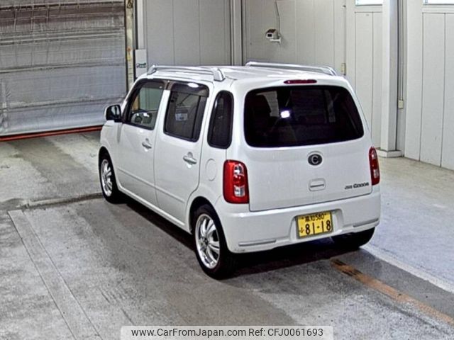 daihatsu mira-cocoa 2010 -DAIHATSU 【高知 580ふ8118】--Mira Cocoa L675S-0023798---DAIHATSU 【高知 580ふ8118】--Mira Cocoa L675S-0023798- image 2