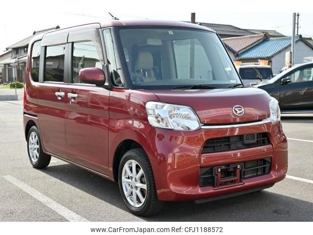 daihatsu tanto 2014 quick_quick_DBA-LA600S_LA600S-0140469 image 1