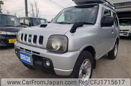 suzuki jimny 2000 CFJ1715617